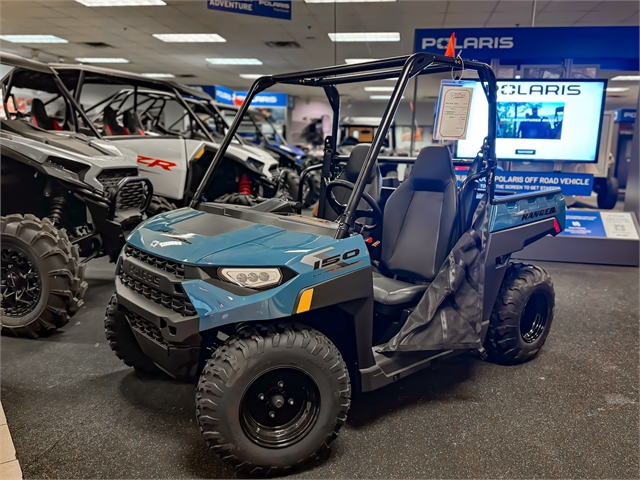 2025 Polaris Ranger 150 EFI at Friendly Powersports Baton Rouge