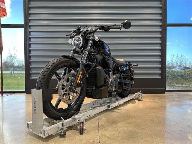 2022 Harley-Davidson Sportster Nightster at Chi-Town Harley-Davidson