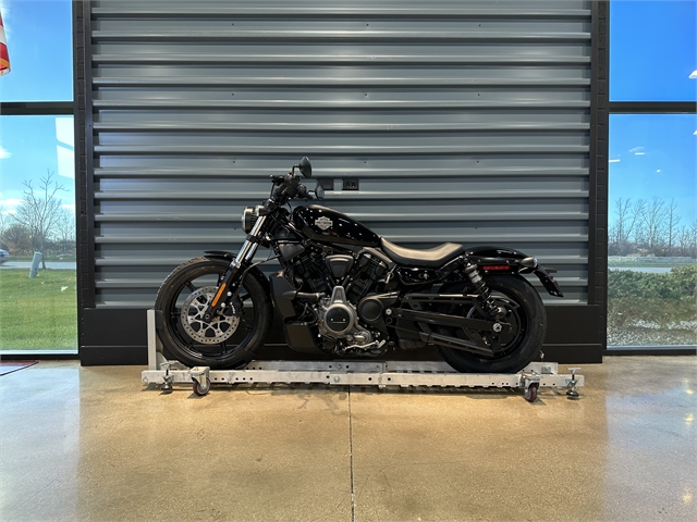 2022 Harley-Davidson Sportster Nightster at Chi-Town Harley-Davidson