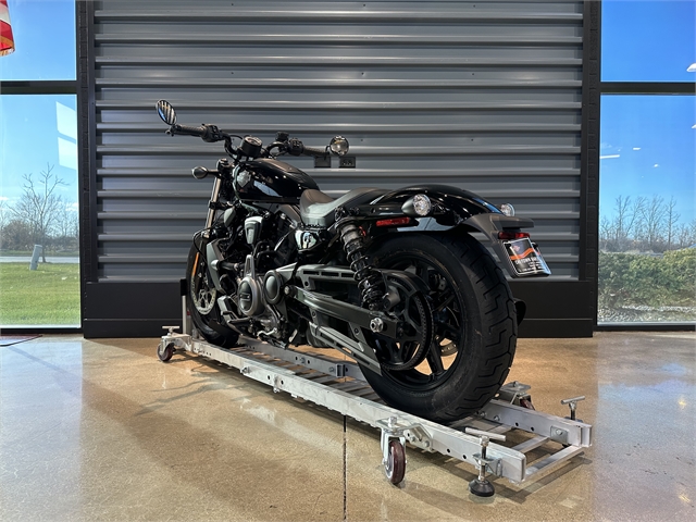 2022 Harley-Davidson Sportster Nightster at Chi-Town Harley-Davidson