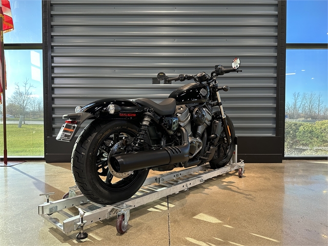 2022 Harley-Davidson Sportster Nightster at Chi-Town Harley-Davidson