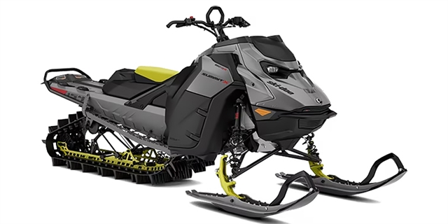 2025 Ski-Doo Summit X 850 E-TEC Turbo R 154 30 at Interlakes Sport Center