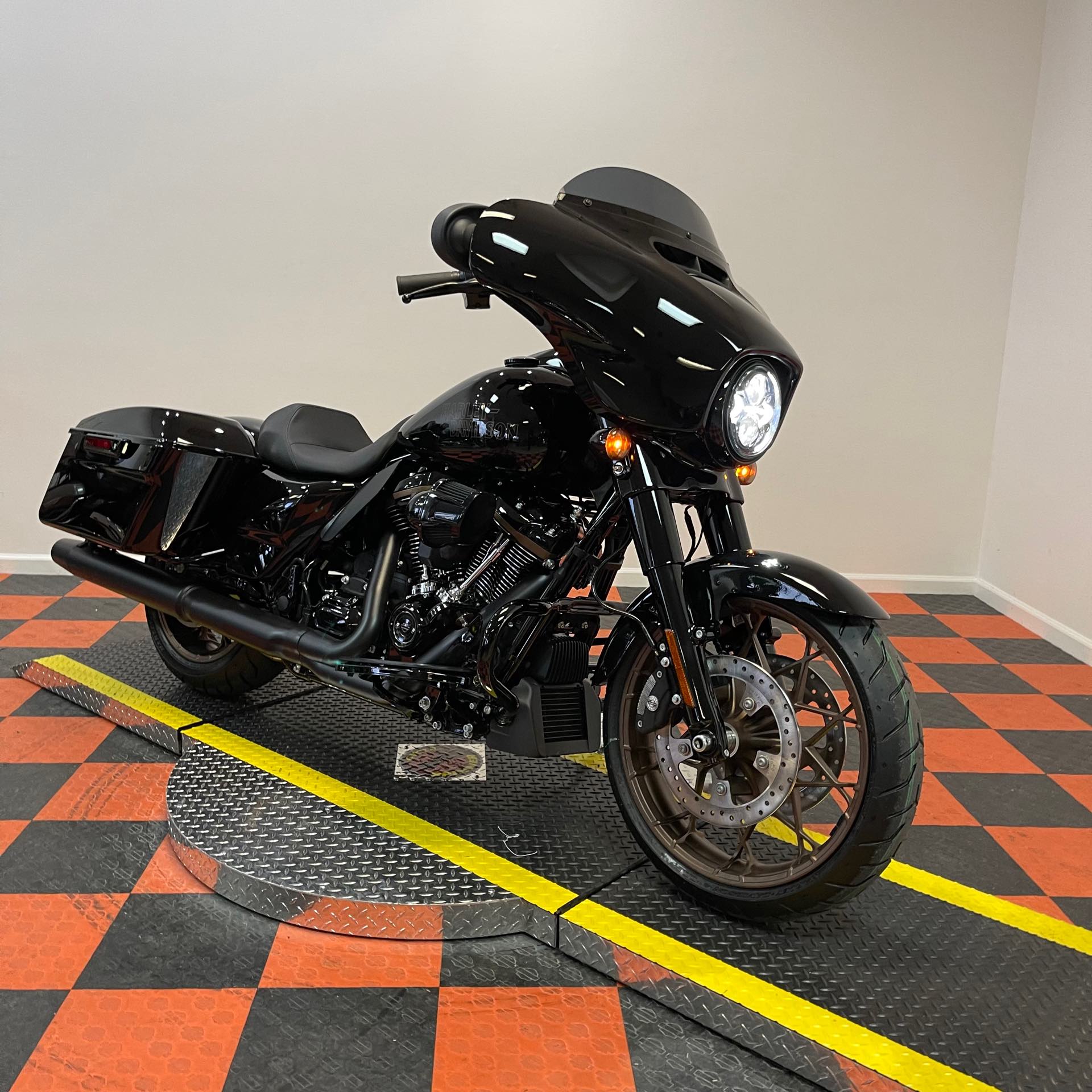 2023 Harley-Davidson Street Glide ST at Harley-Davidson of Indianapolis