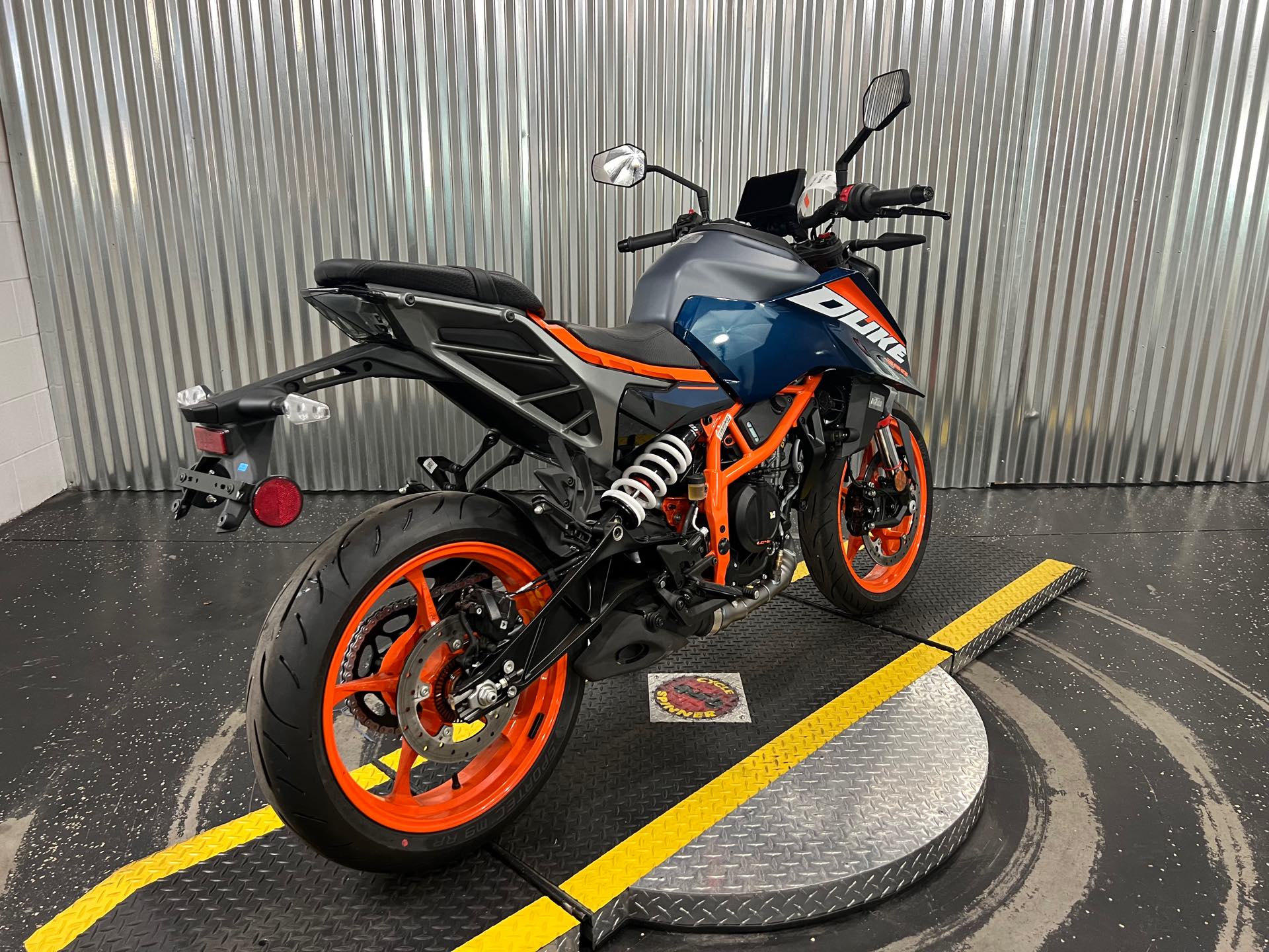 2024 KTM 390 Duke at Teddy Morse Grand Junction Powersports