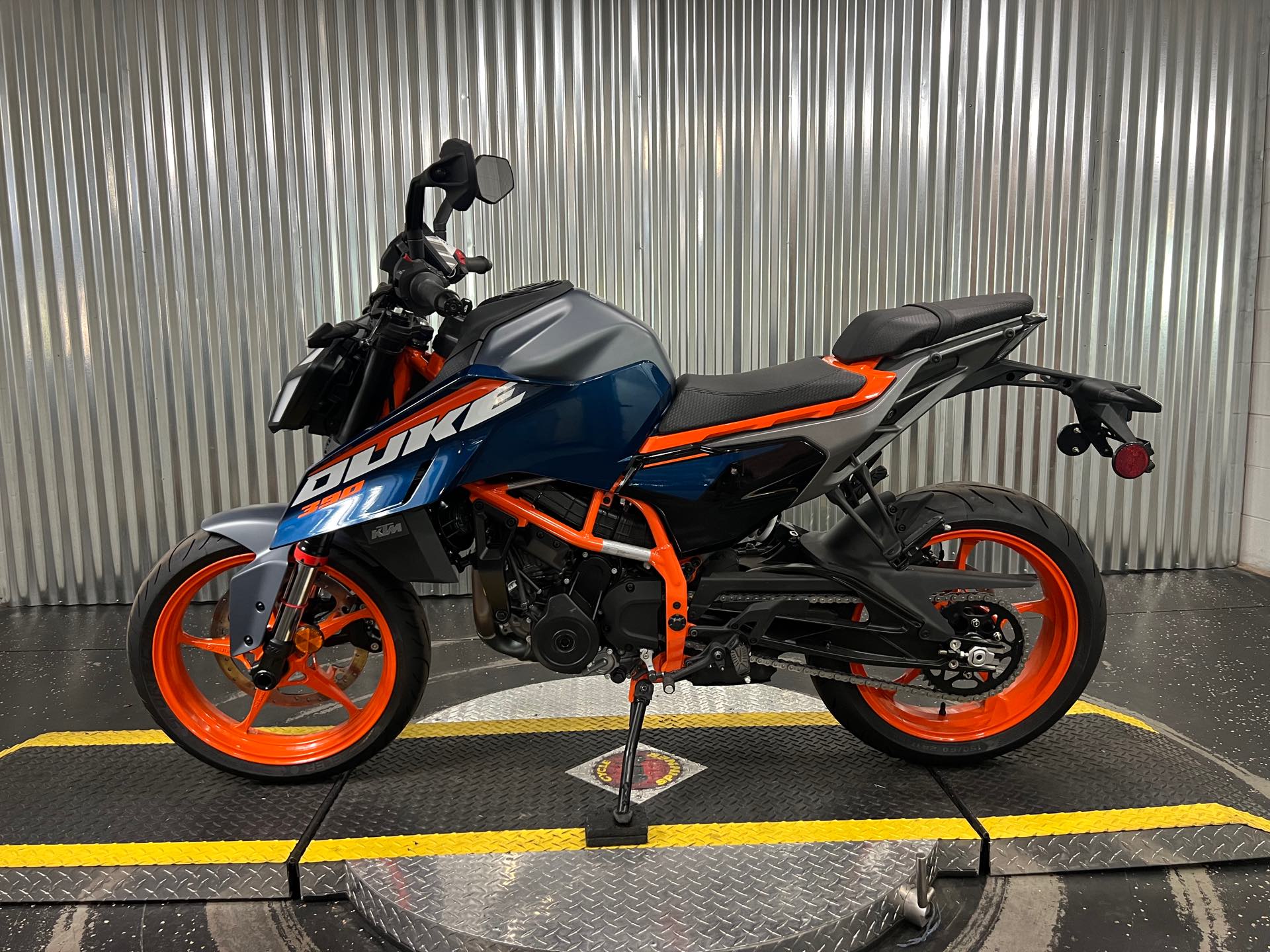 2024 KTM 390 Duke at Teddy Morse Grand Junction Powersports