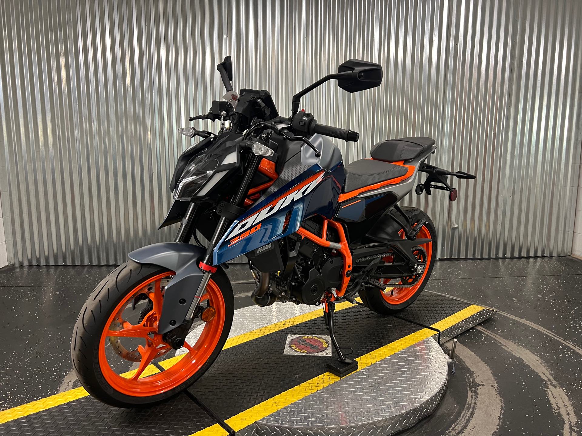 2024 KTM 390 Duke at Teddy Morse Grand Junction Powersports