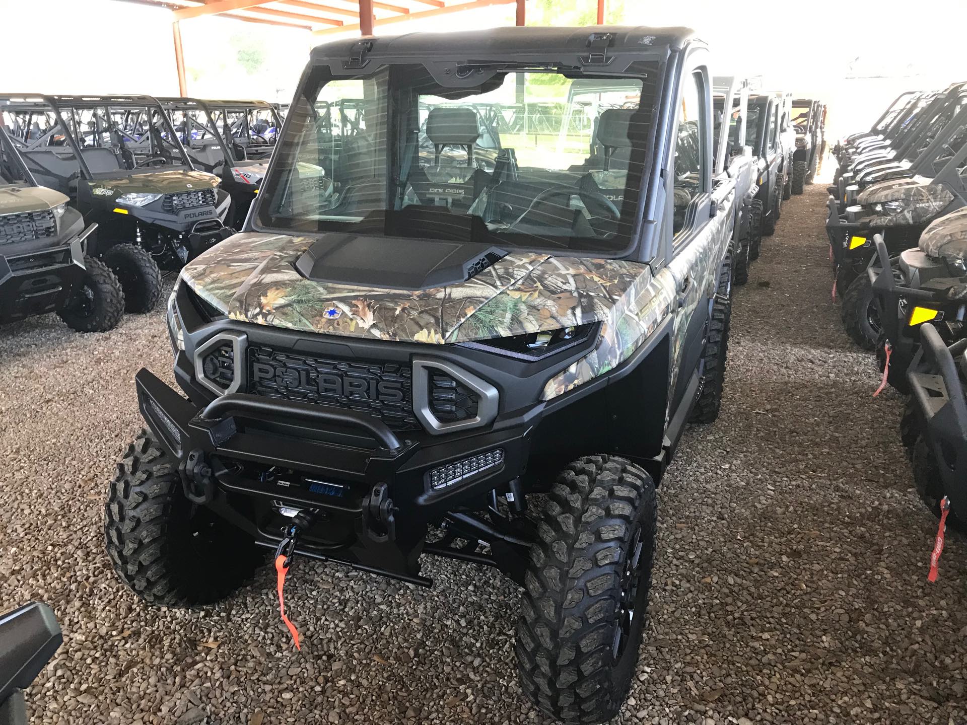 2024 POLARIS 1500 XD NS ULT Ultimate at ATV Zone, LLC