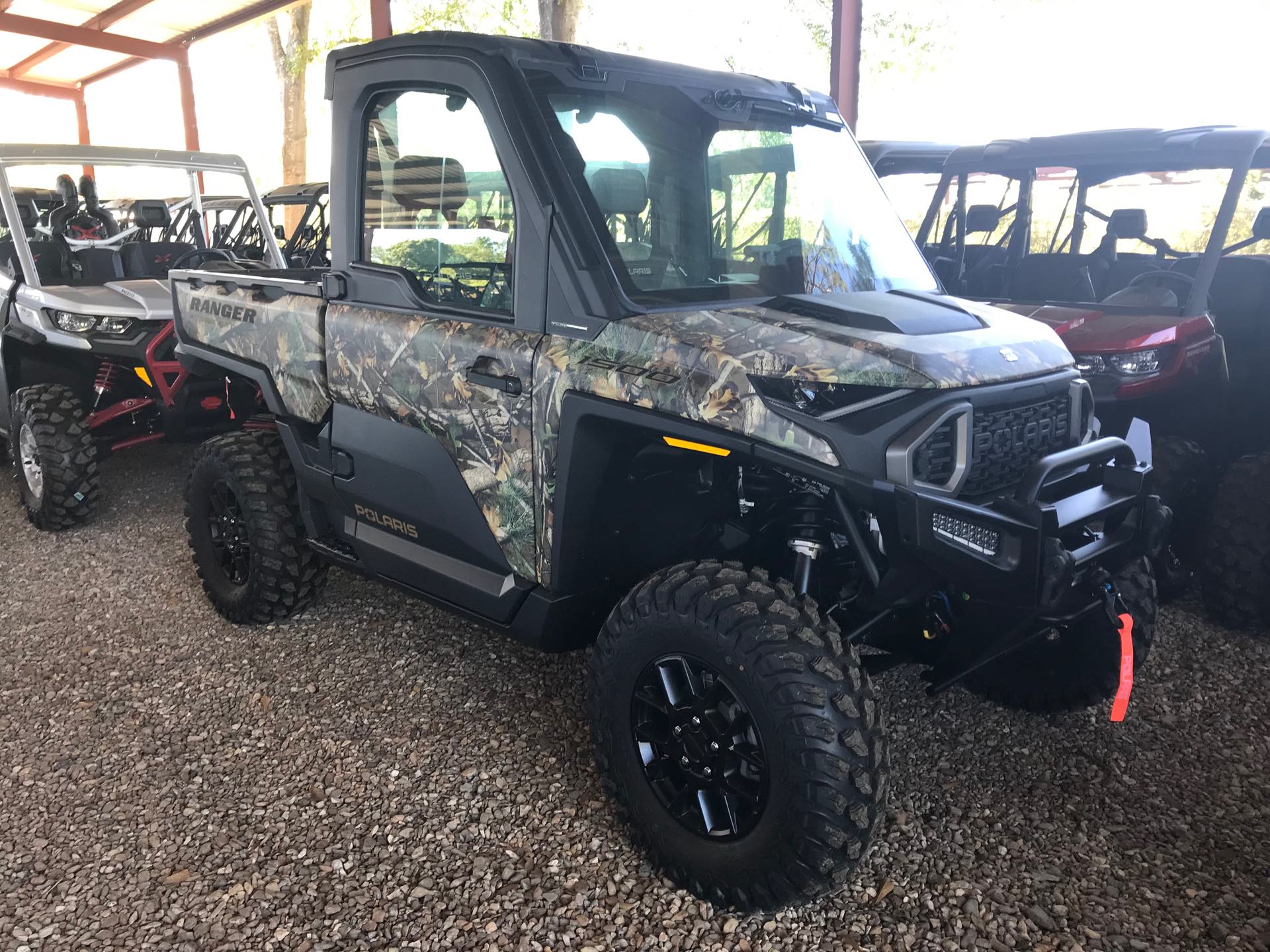 2024 POLARIS 1500 XD NS ULT Ultimate at ATV Zone, LLC