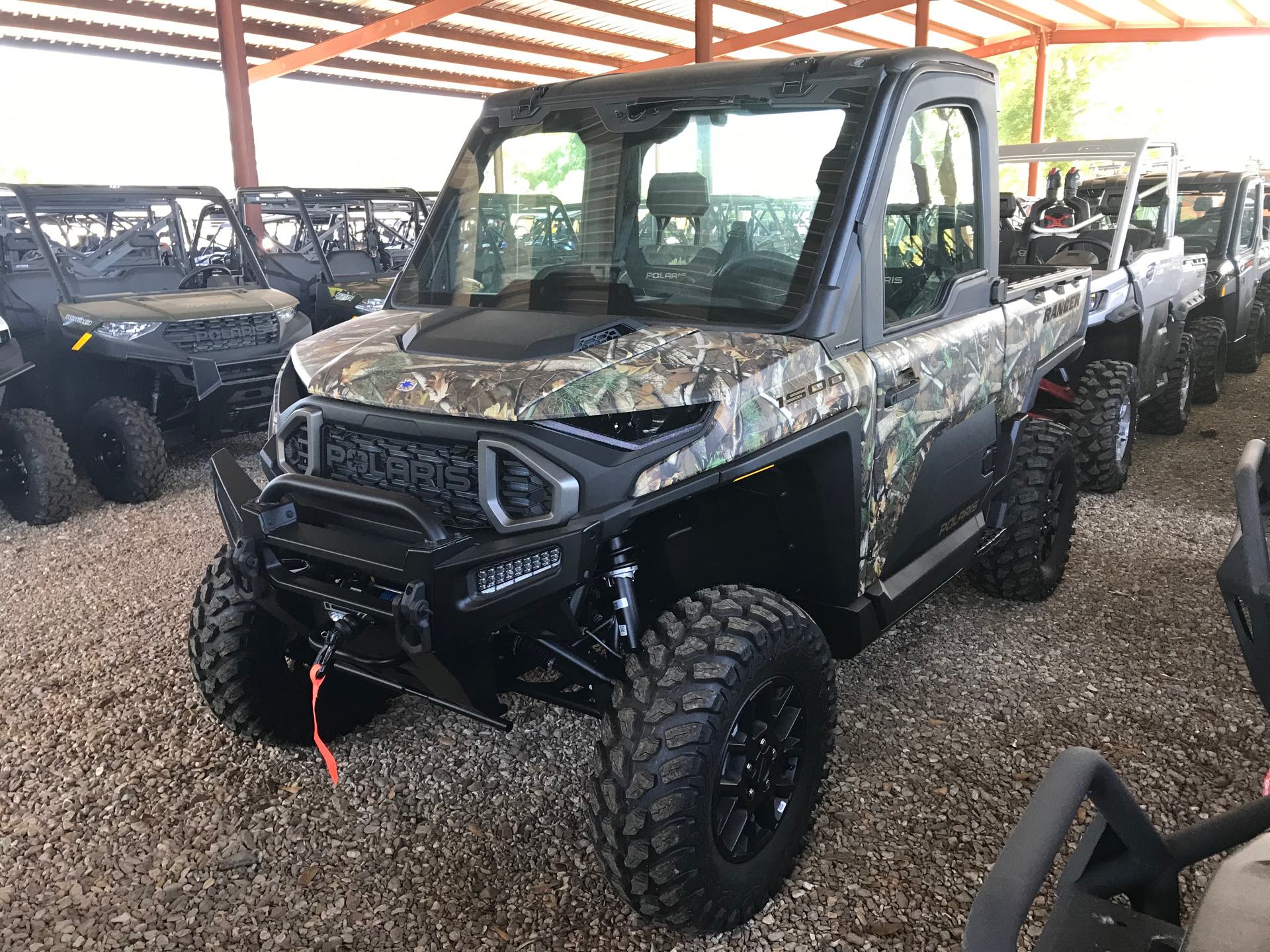 2024 POLARIS 1500 XD NS ULT Ultimate at ATV Zone, LLC