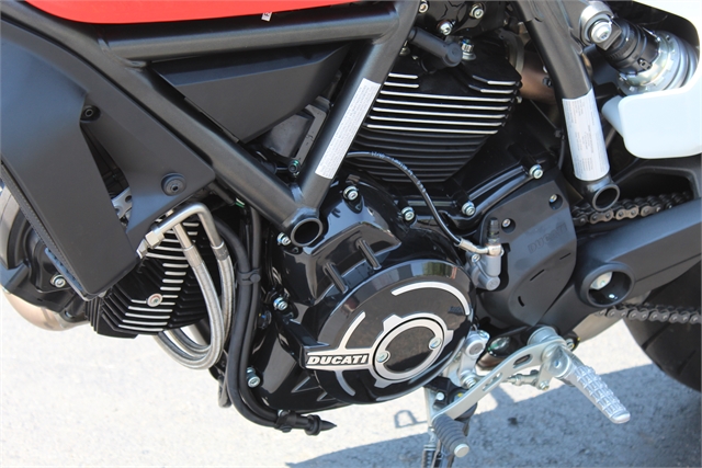 2022 Ducati Scrambler Urban Motard at Aces Motorcycles - Fort Collins