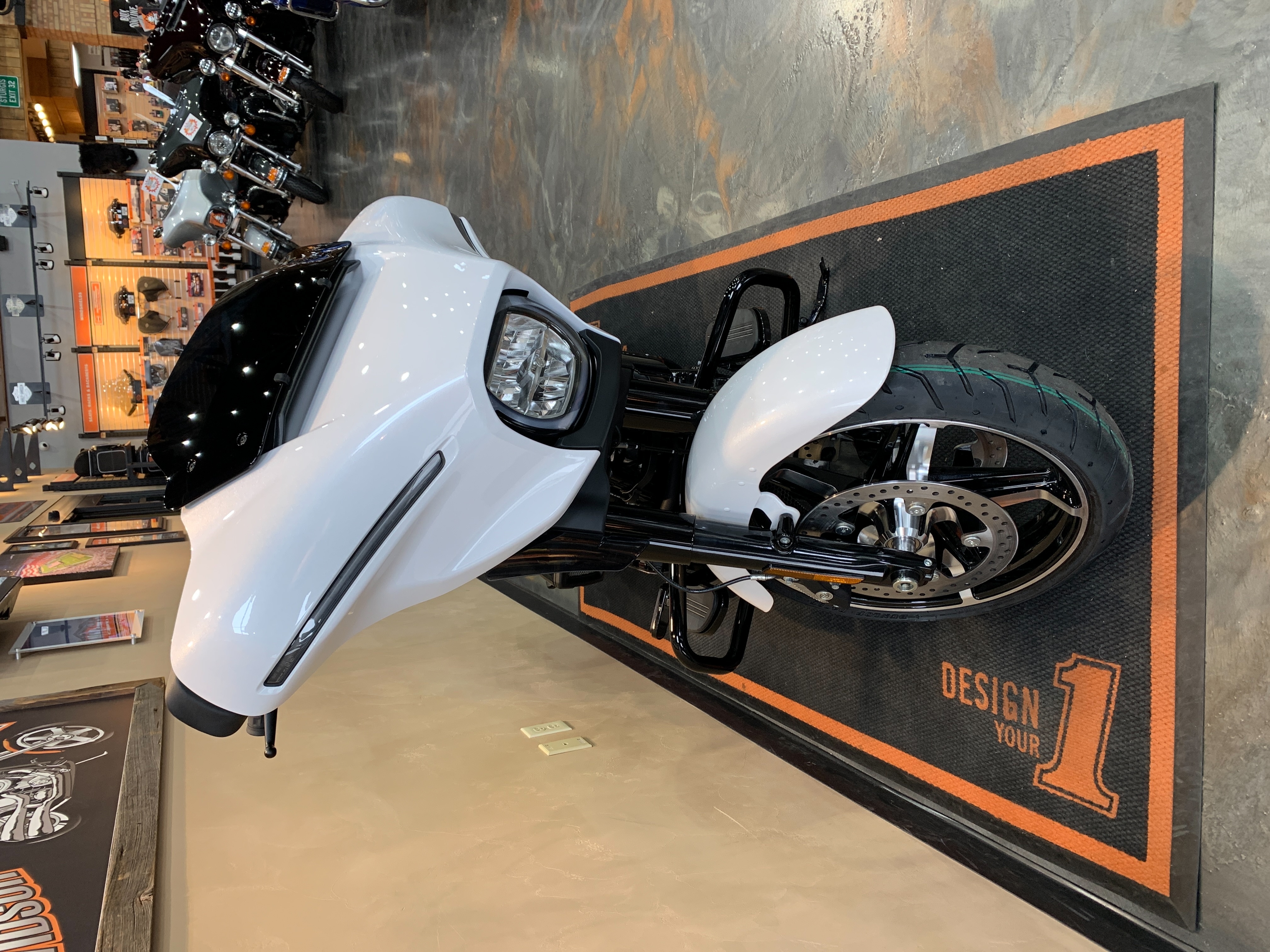 2024 Harley-Davidson Street Glide Base at Vandervest Harley-Davidson, Green Bay, WI 54303