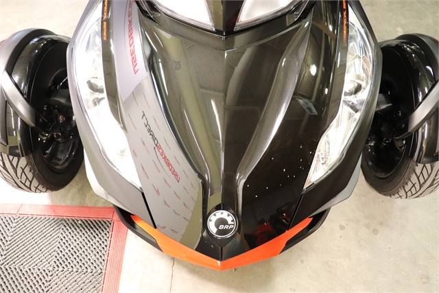 2016 Can-Am Spyder RT S Special Series at Friendly Powersports Slidell