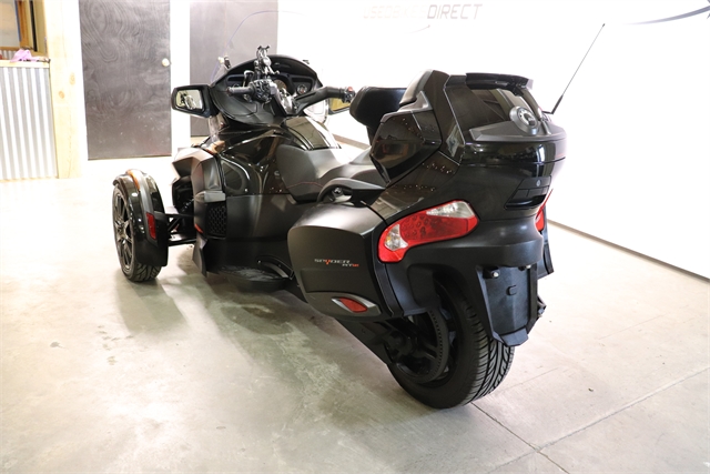 2016 Can-Am Spyder RT S Special Series at Friendly Powersports Slidell