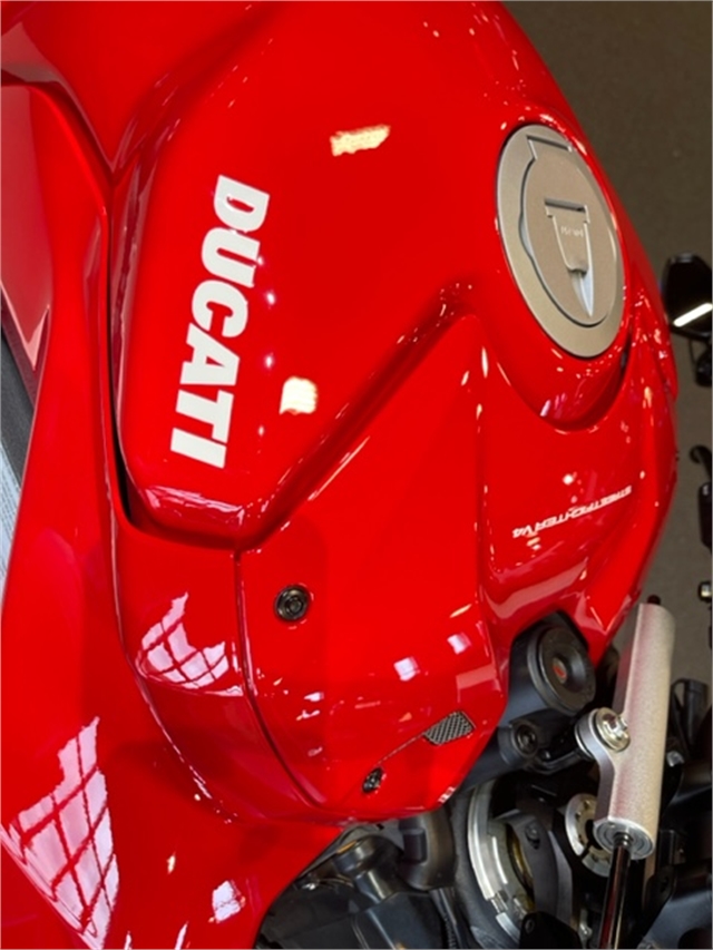2022 Ducati Streetfighter V4 at Martin Moto
