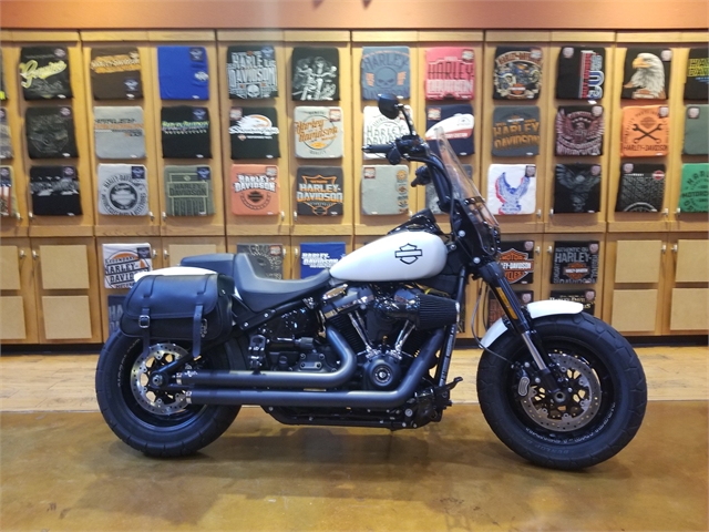 2018 Harley-Davidson Softail Fat Bob at Legacy Harley-Davidson
