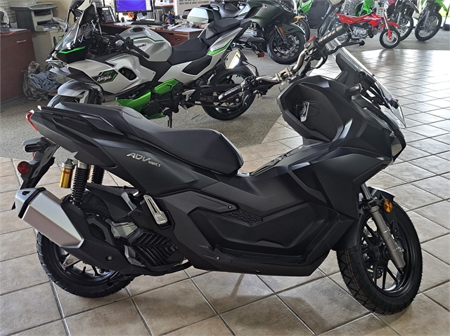 2025 Honda ADV 160 at Dale's Fun Center, Victoria, TX 77904