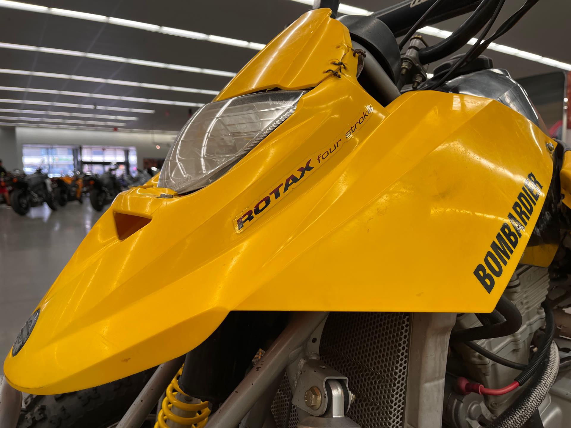 2000 BOMBARDIER DS650 at Aces Motorcycles - Denver
