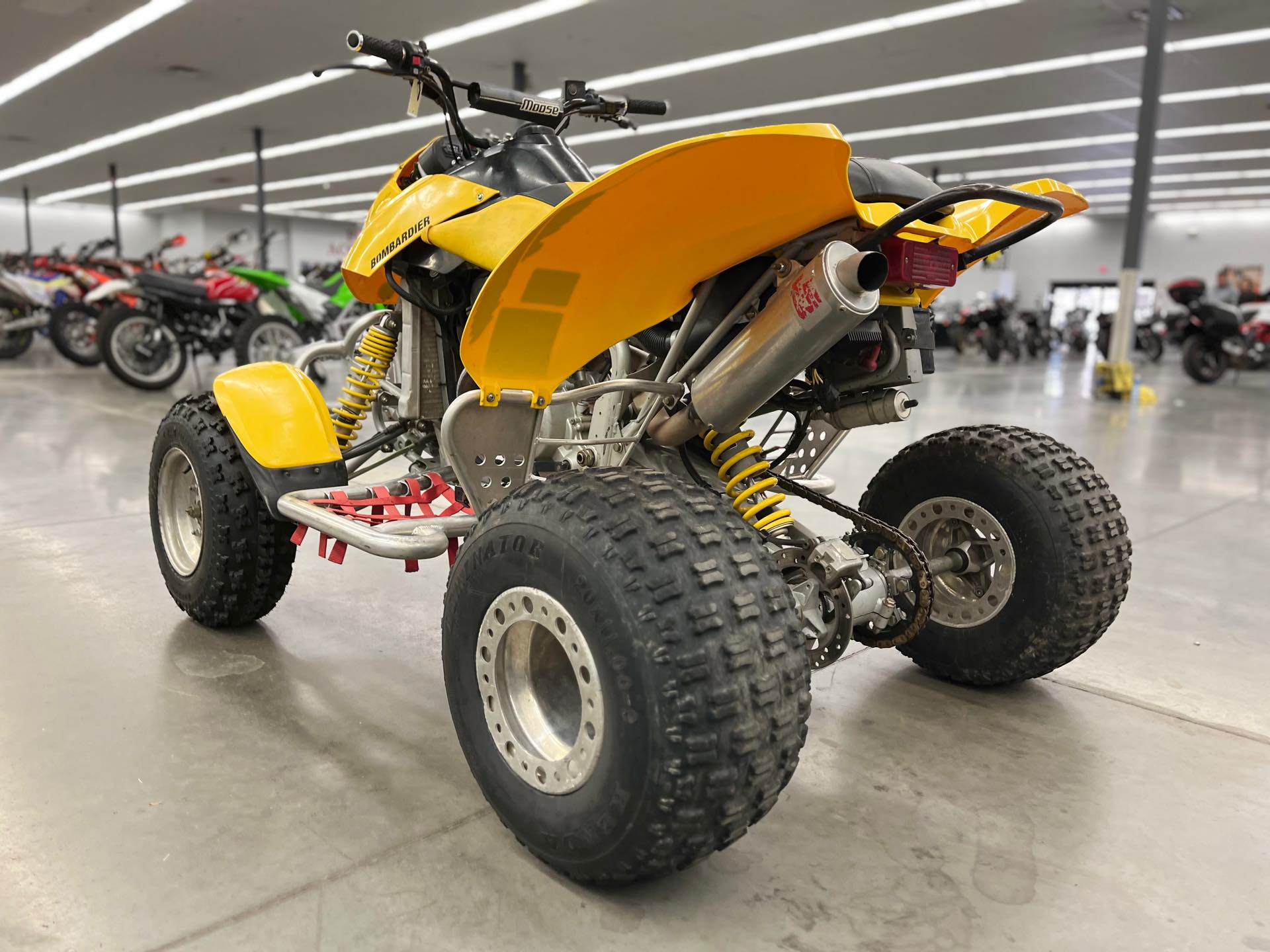 2000 BOMBARDIER DS650 at Aces Motorcycles - Denver
