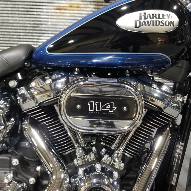 2022 Harley-Davidson Softail Heritage Classic at Texarkana Harley-Davidson