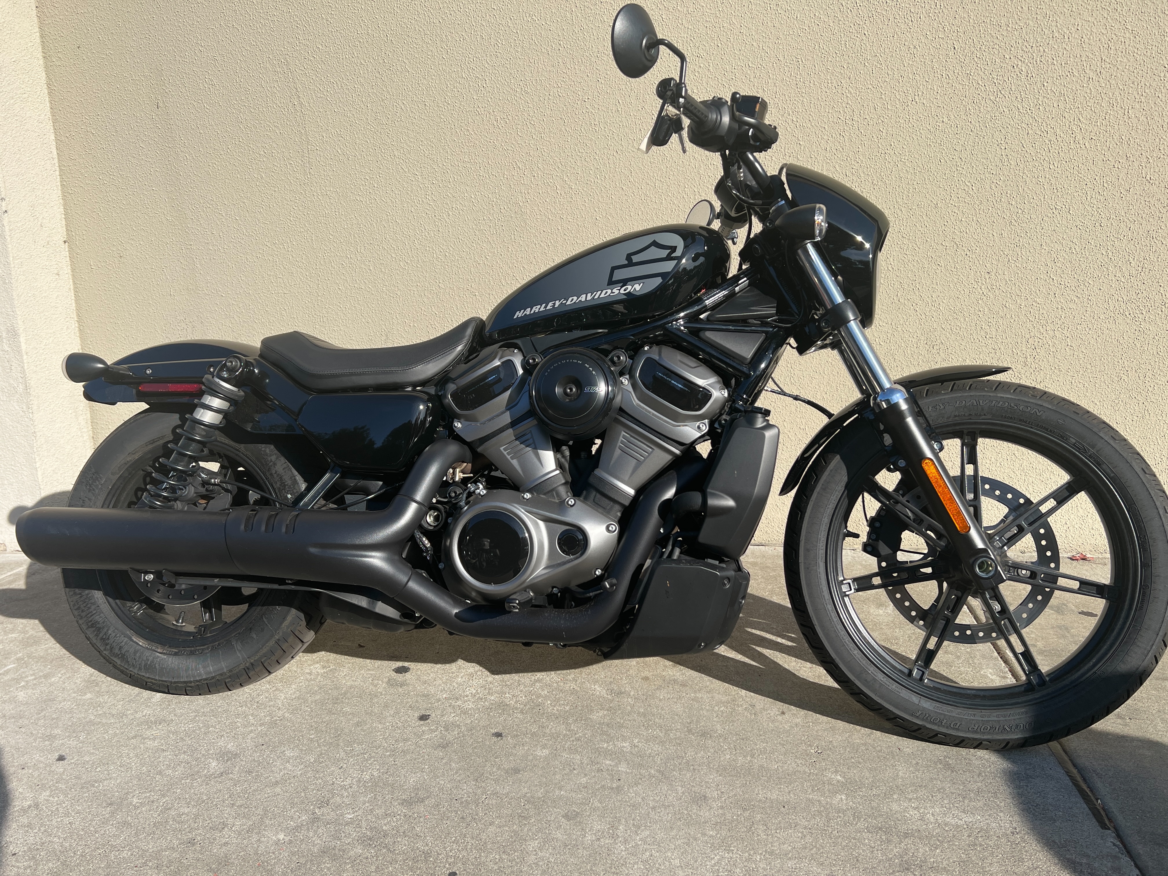 2022 Harley-Davidson Nightster at San Jose Harley-Davidson