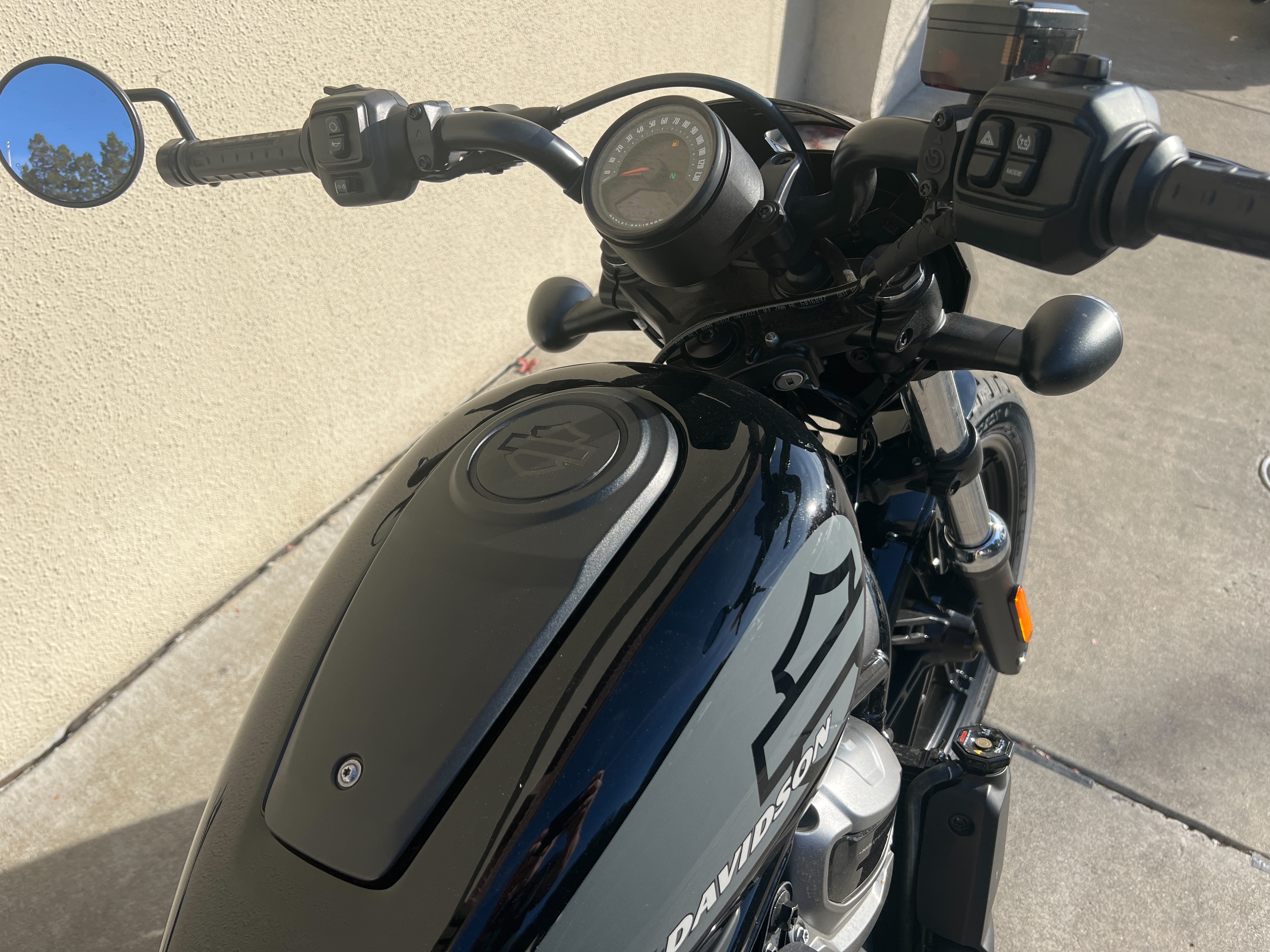 2022 Harley-Davidson Nightster at San Jose Harley-Davidson