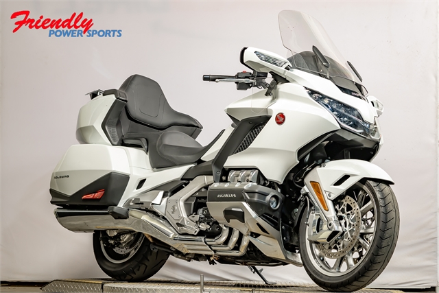 2018 Honda Gold Wing Tour at Friendly Powersports Slidell