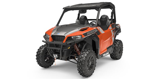 2019 Polaris GENERAL 1000 EPS Deluxe at Arkport Cycles