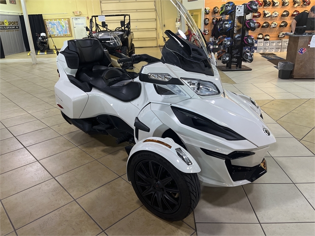 2019 Can-Am Spyder RT Limited at Sun Sports Cycle & Watercraft, Inc.