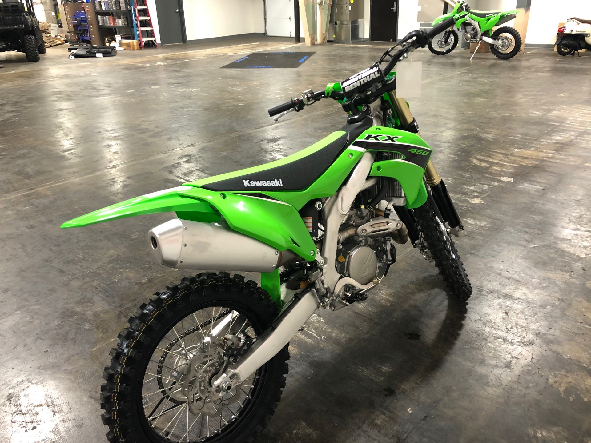 2023 Kawasaki KX 450 at Wood Powersports Harrison