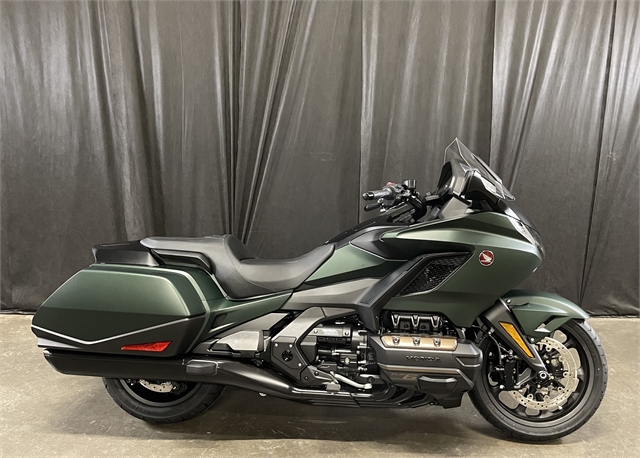 Gold wing clearance automatic dct