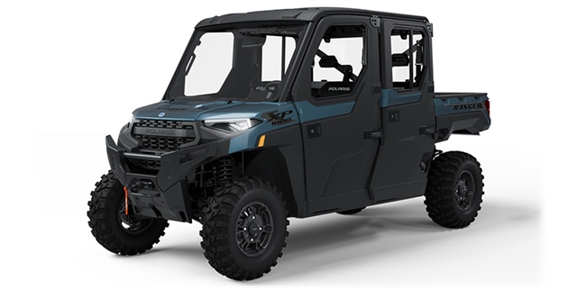 2025 Polaris Ranger Crew XP 1000 NorthStar Edition Premium at Friendly Powersports Baton Rouge