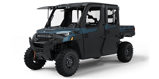 2025 Polaris Ranger Crew XP 1000 NorthStar Edition Premium at Friendly Powersports Baton Rouge