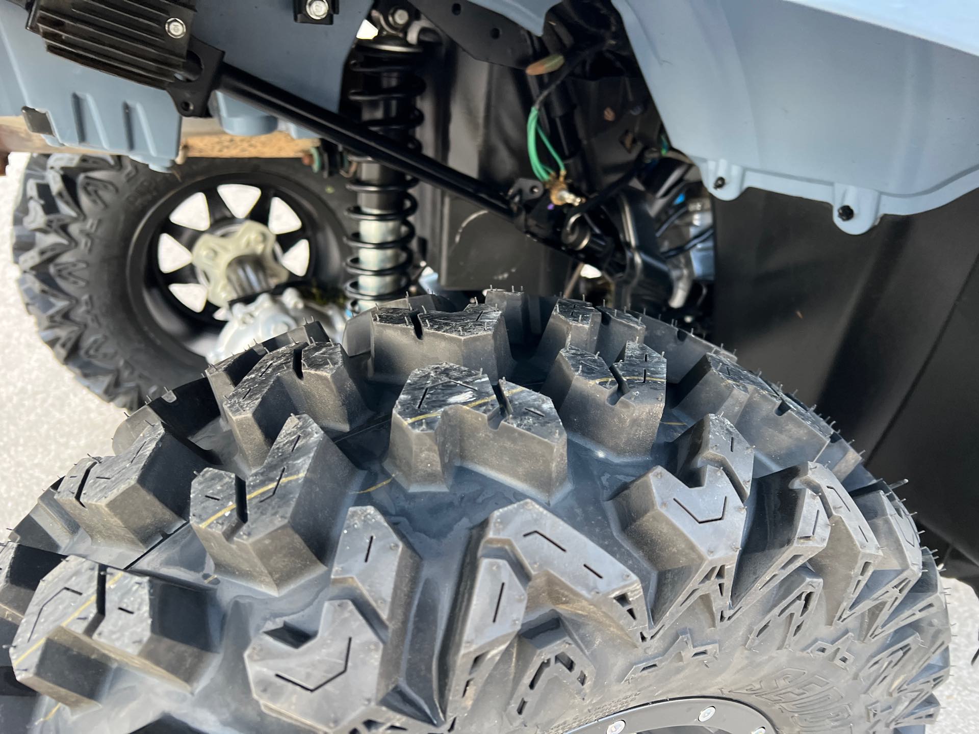2021 Honda FourTrax Rancher 4X4 Automatic DCT EPS at Mount Rushmore Motorsports