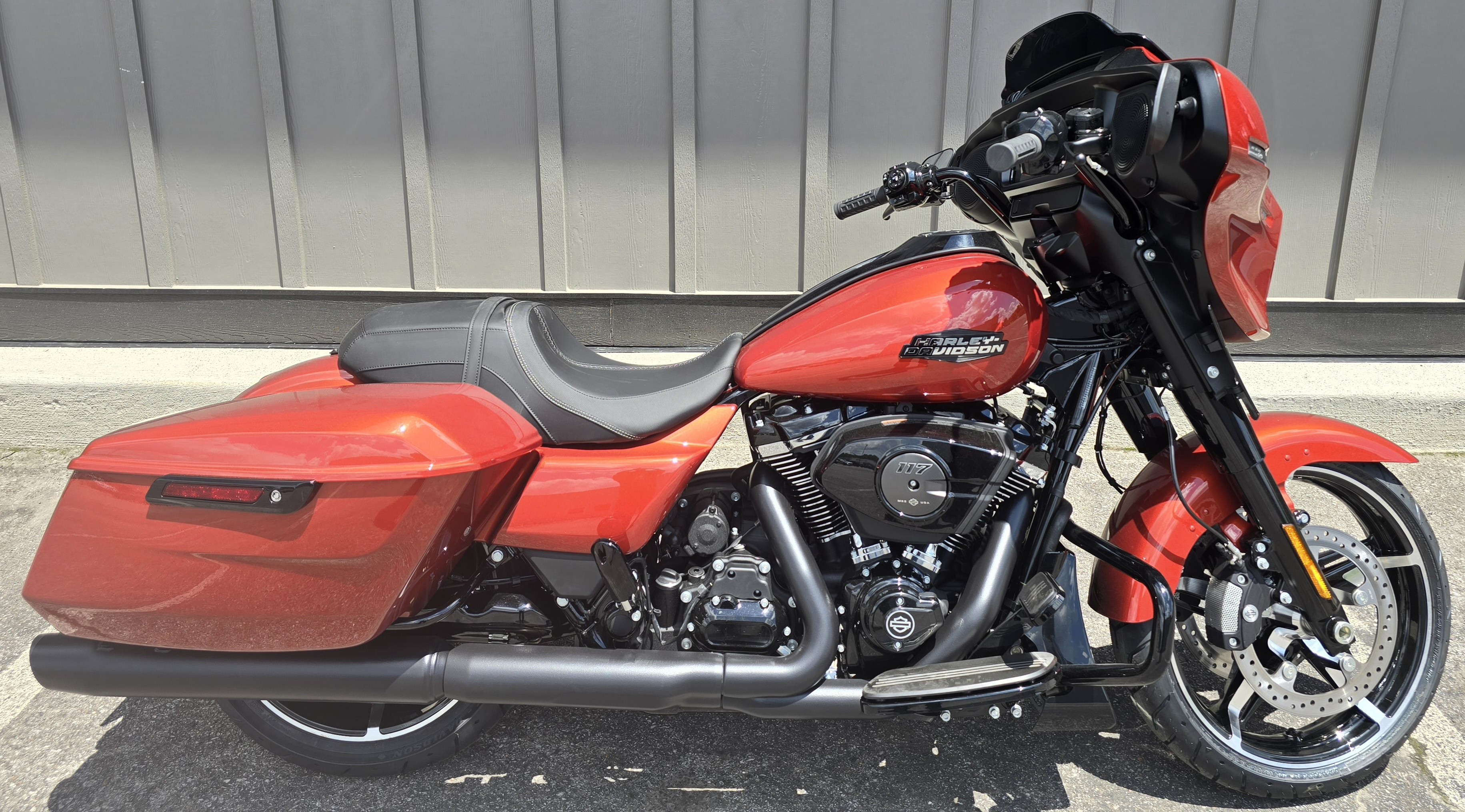 2024 Harley-Davidson Road Glide Base at Appleton Harley-Davidson