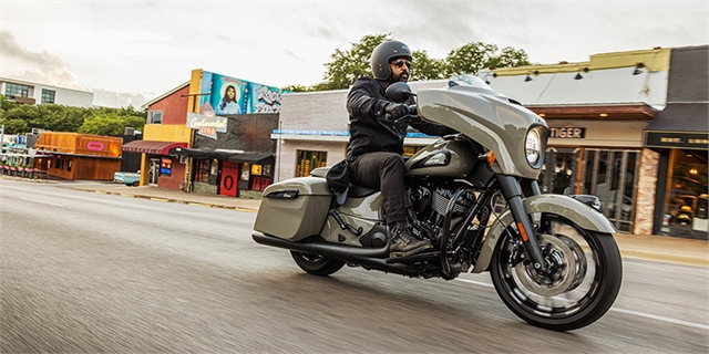 2022 Indian Chieftain Dark Horse at Fort Myers