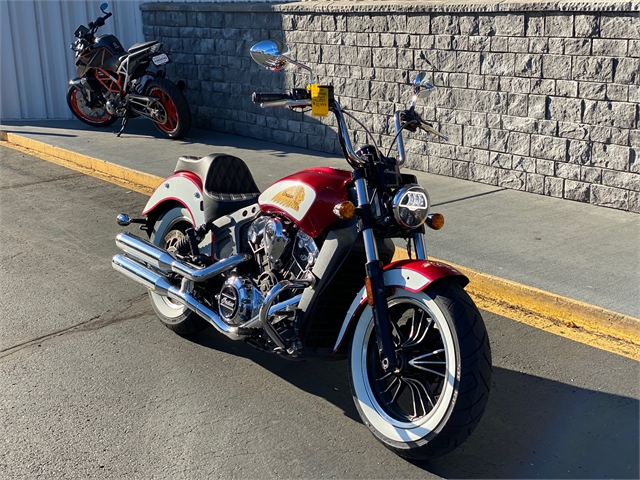 2019 Indian Motorcycle Scout Base at Lynnwood Motoplex, Lynnwood, WA 98037