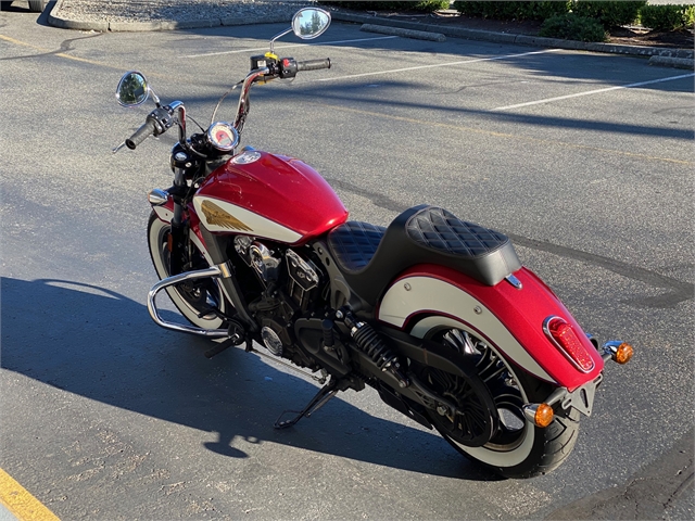 2019 Indian Motorcycle Scout Base at Lynnwood Motoplex, Lynnwood, WA 98037