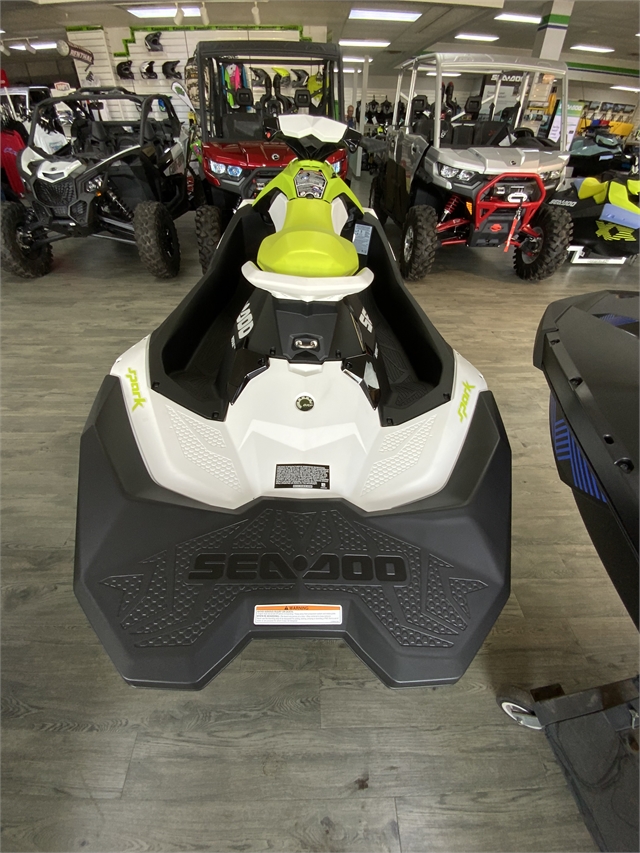 2023 Sea-Doo Spark 3-Up Rotax 900 ACE - 90 at Jacksonville Powersports, Jacksonville, FL 32225