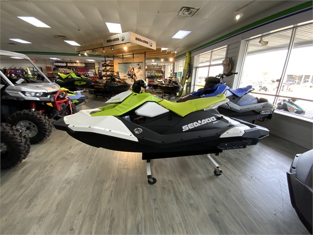 2023 Sea-Doo Spark 3-Up Rotax 900 ACE - 90 at Jacksonville Powersports, Jacksonville, FL 32225