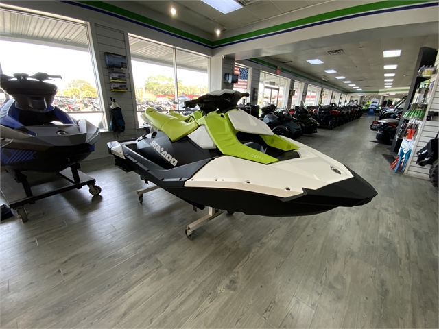 2023 Sea-Doo Spark 3-Up Rotax 900 ACE - 90 at Jacksonville Powersports, Jacksonville, FL 32225