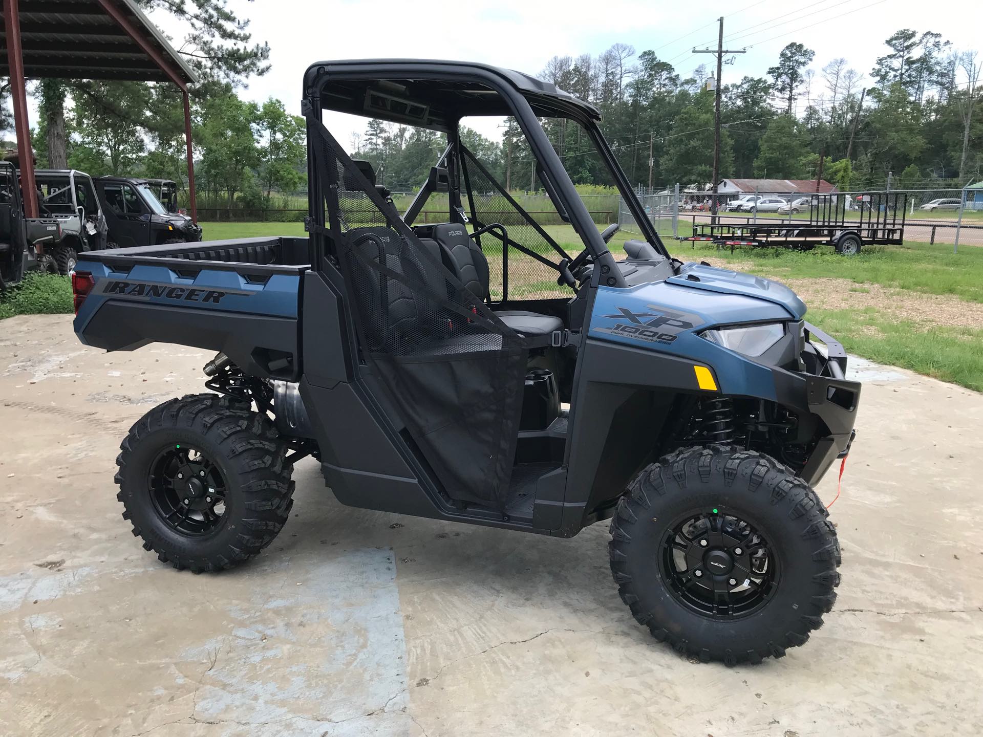 2025 POLARIS 1000 XP Premium at ATV Zone, LLC