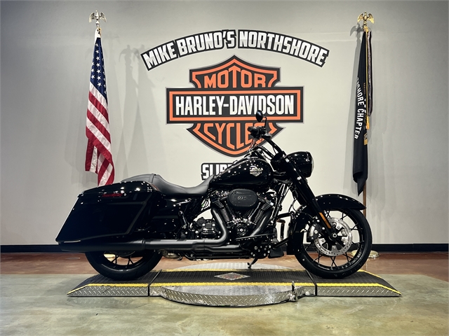 2022 Harley-Davidson Road King Special at Mike Bruno's Northshore Harley-Davidson