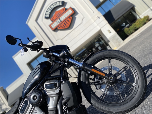 2022 Harley-Davidson Sportster Nightster at Southside Harley-Davidson