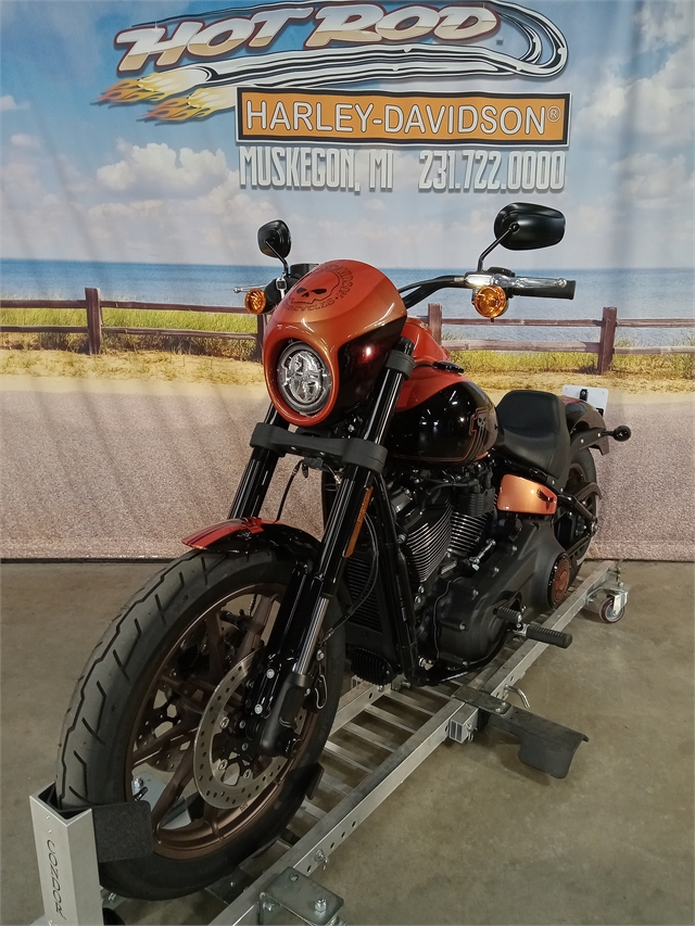2021 Harley-Davidson Cruiser Low Rider S at Hot Rod Harley-Davidson