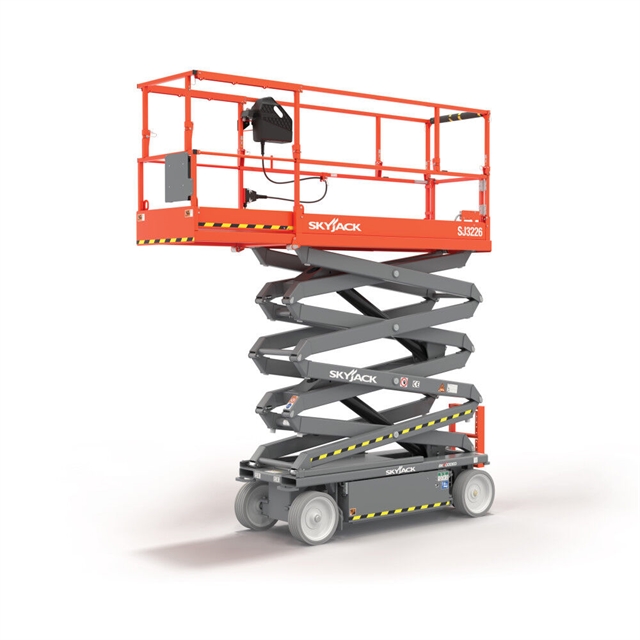 2023 SKYJACK SJ3226 SKYJACK SCISSOR LIFT at Wise Honda