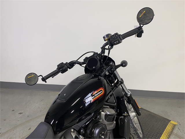 2023 Harley-Davidson Sportster Nightster Special at Worth Harley-Davidson