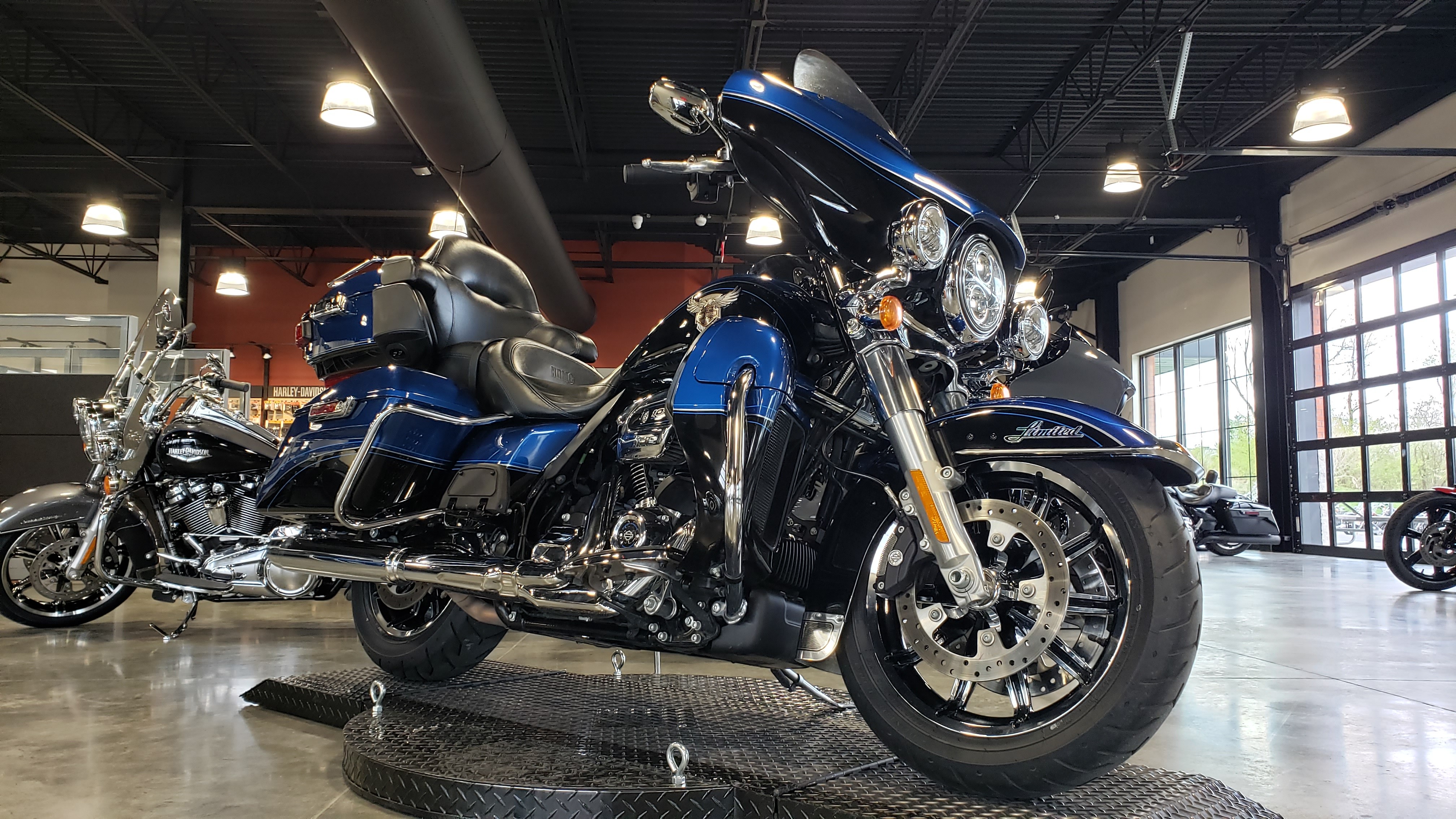 2018 Harley-Davidson Electra Glide Ultra Limited at Keystone Harley-Davidson