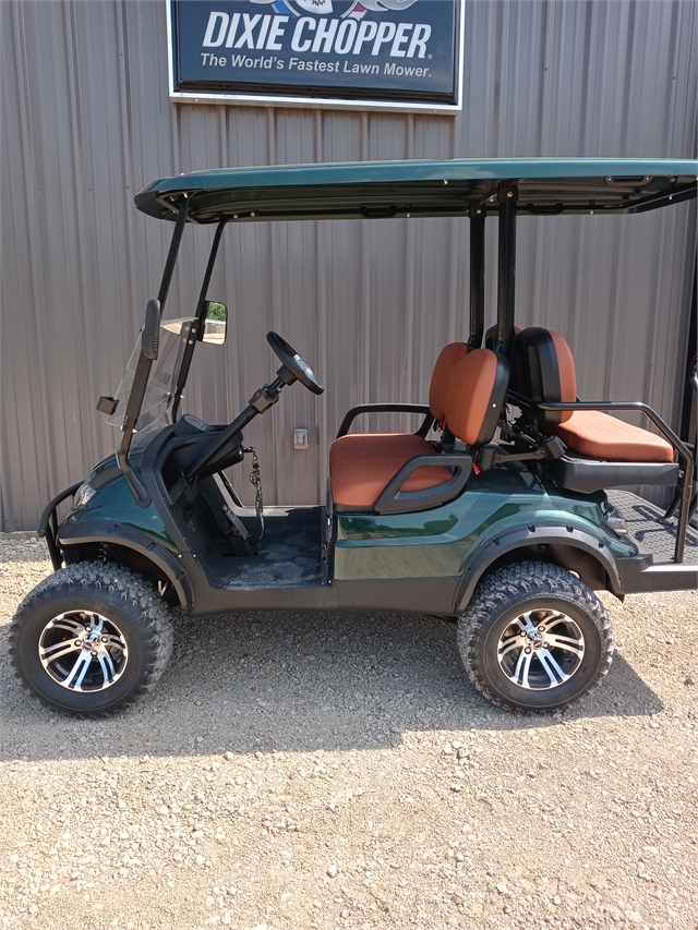 2022 ICON Electric Vehicles i40 L Base at Patriot Golf Carts & Powersports