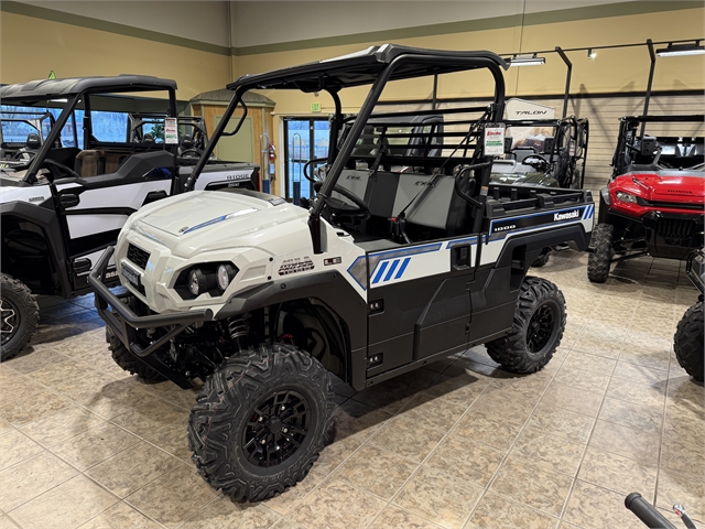 2025 Kawasaki Mule PRO-FXR 1000 LE at Ehlerding Motorsports