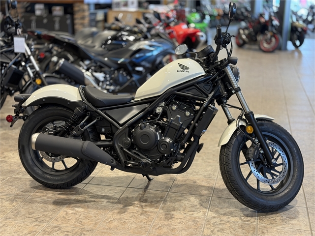 2025 Honda REBEL 500 ABS at Ehlerding Motorsports